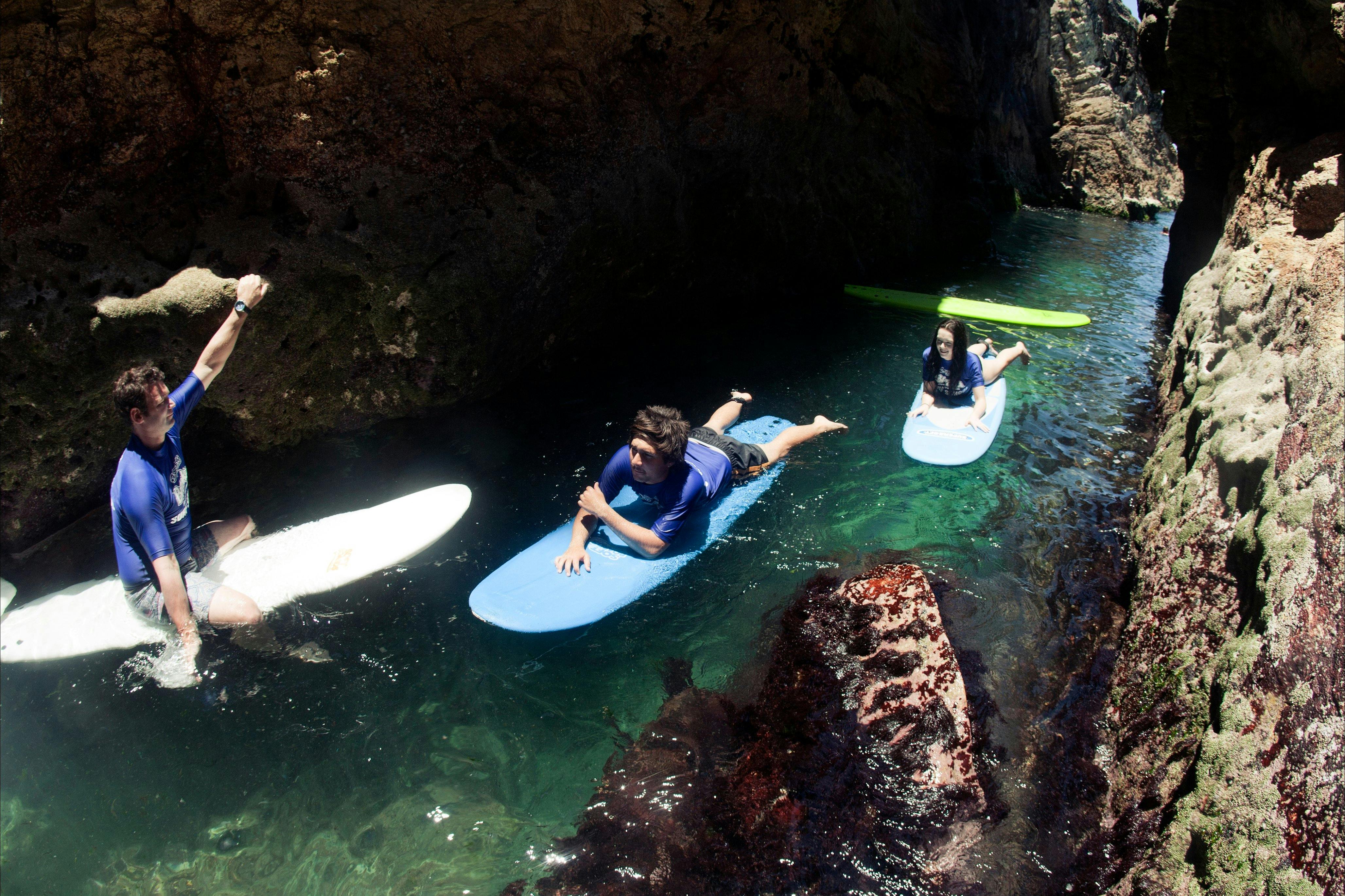 North Stradbroke Island Surfschool