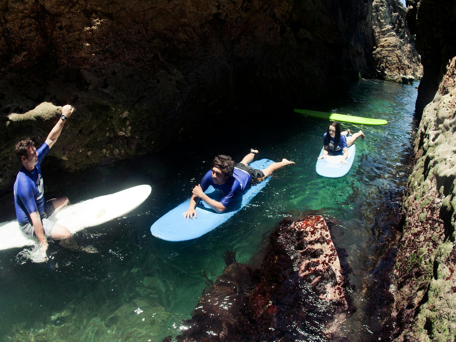 North Stradbroke Island Surfschool