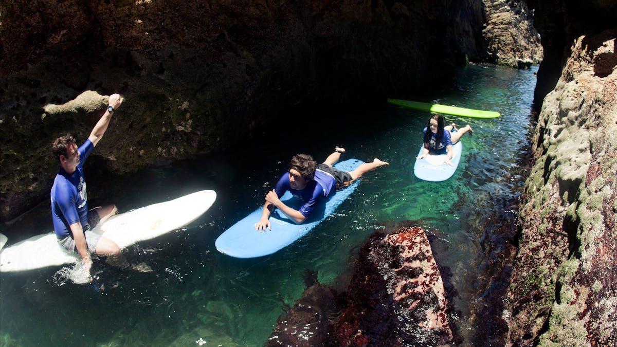 North Stradbroke Island Surfschool