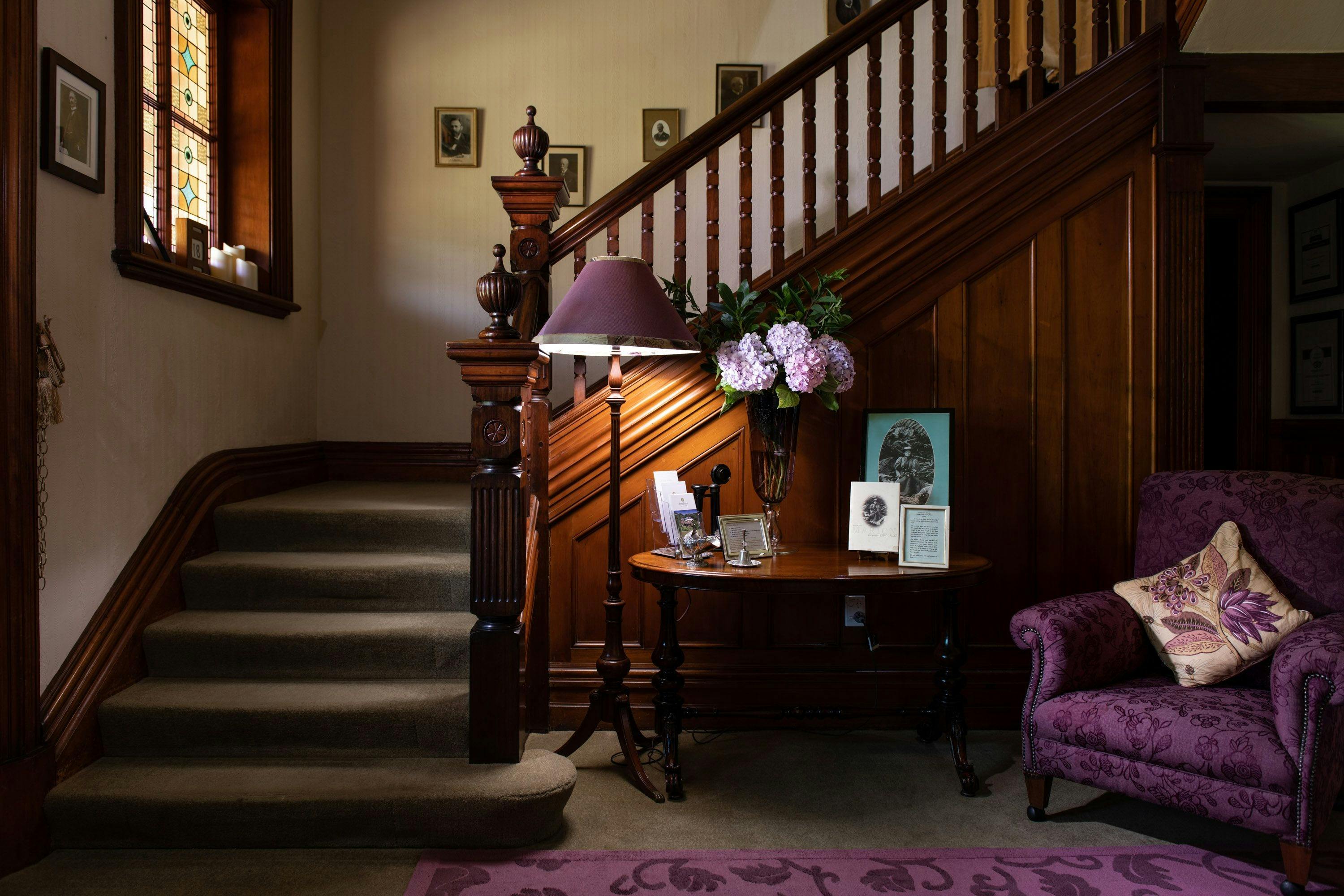 Penghana Bed and Breakfast