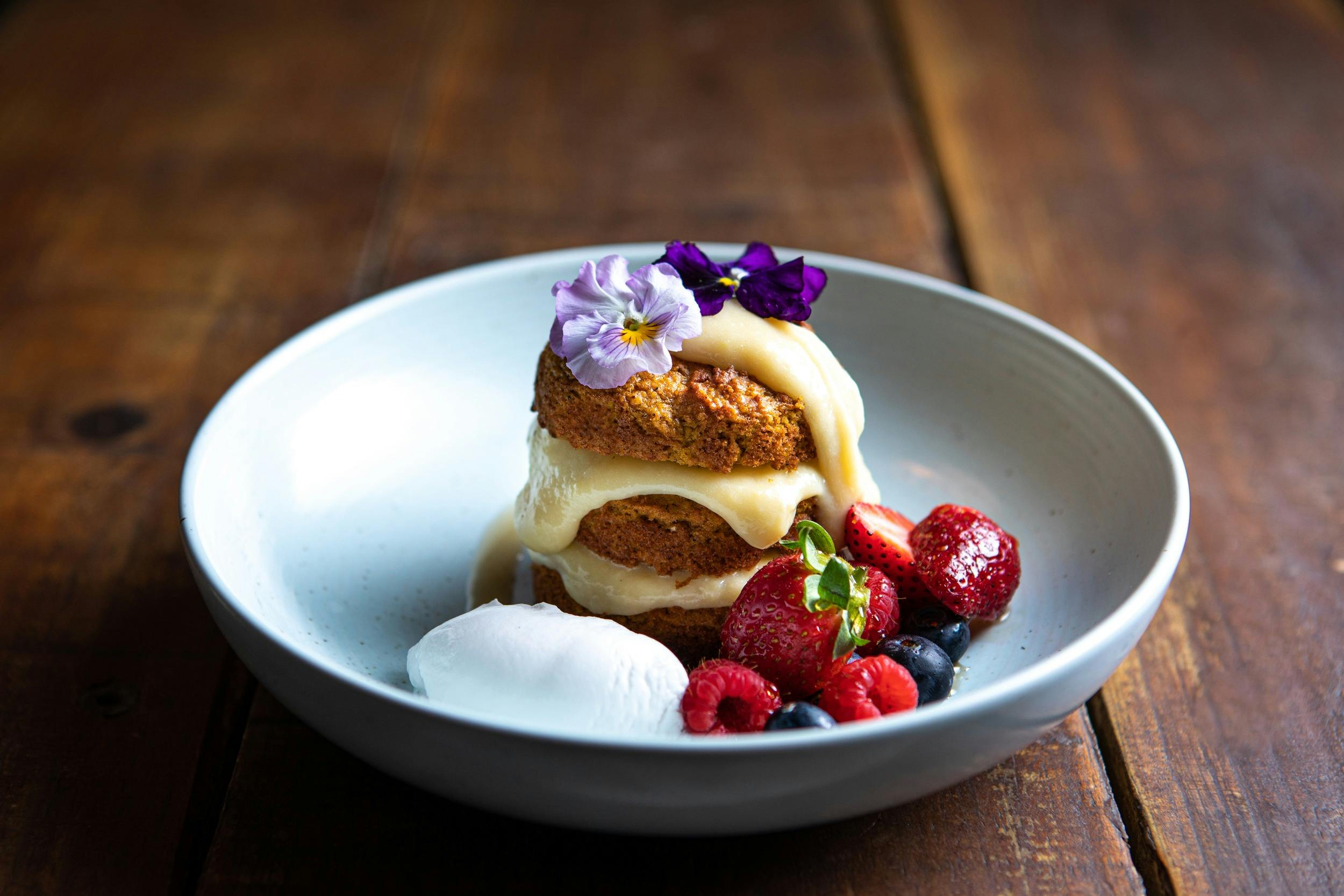 Protein Pancakes
