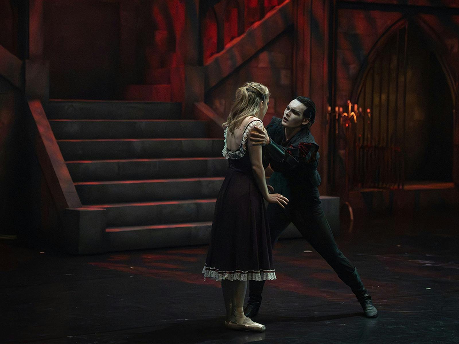 Dracula: Ballet at its Darkest