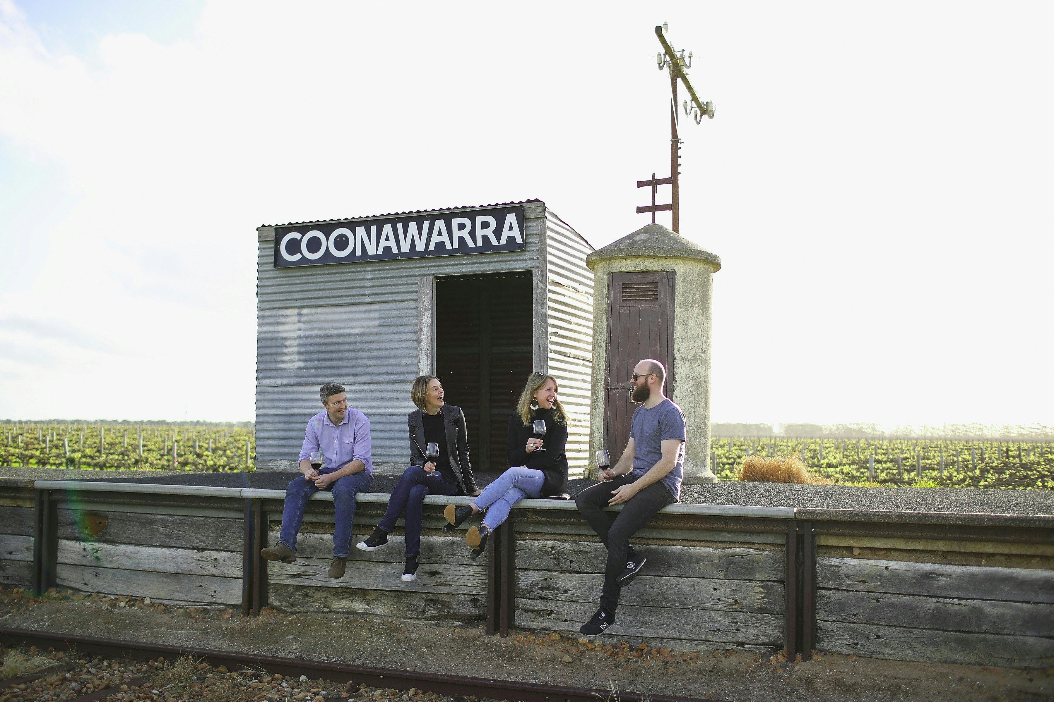 Taste Coonawarra's fine wines at a Cellar Door in the City event near you!
