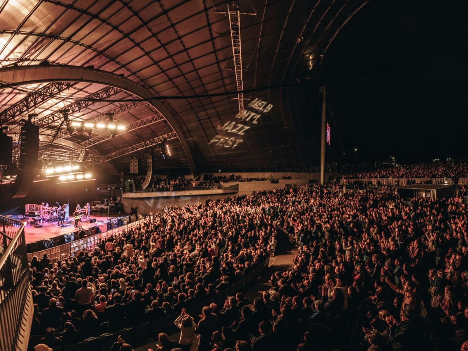 Melbourne International Jazz Festival