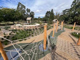 Mansfield Botanic Park Adventure Playground