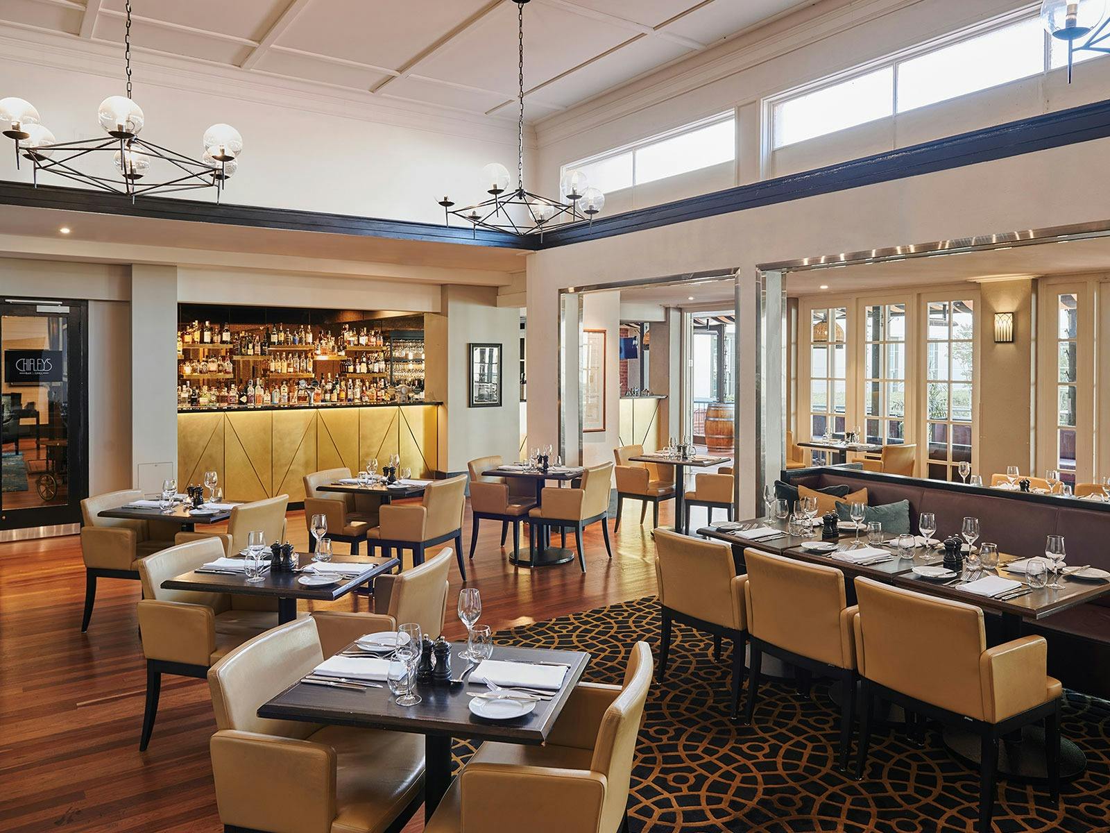 Chifley’s Bar & Grill