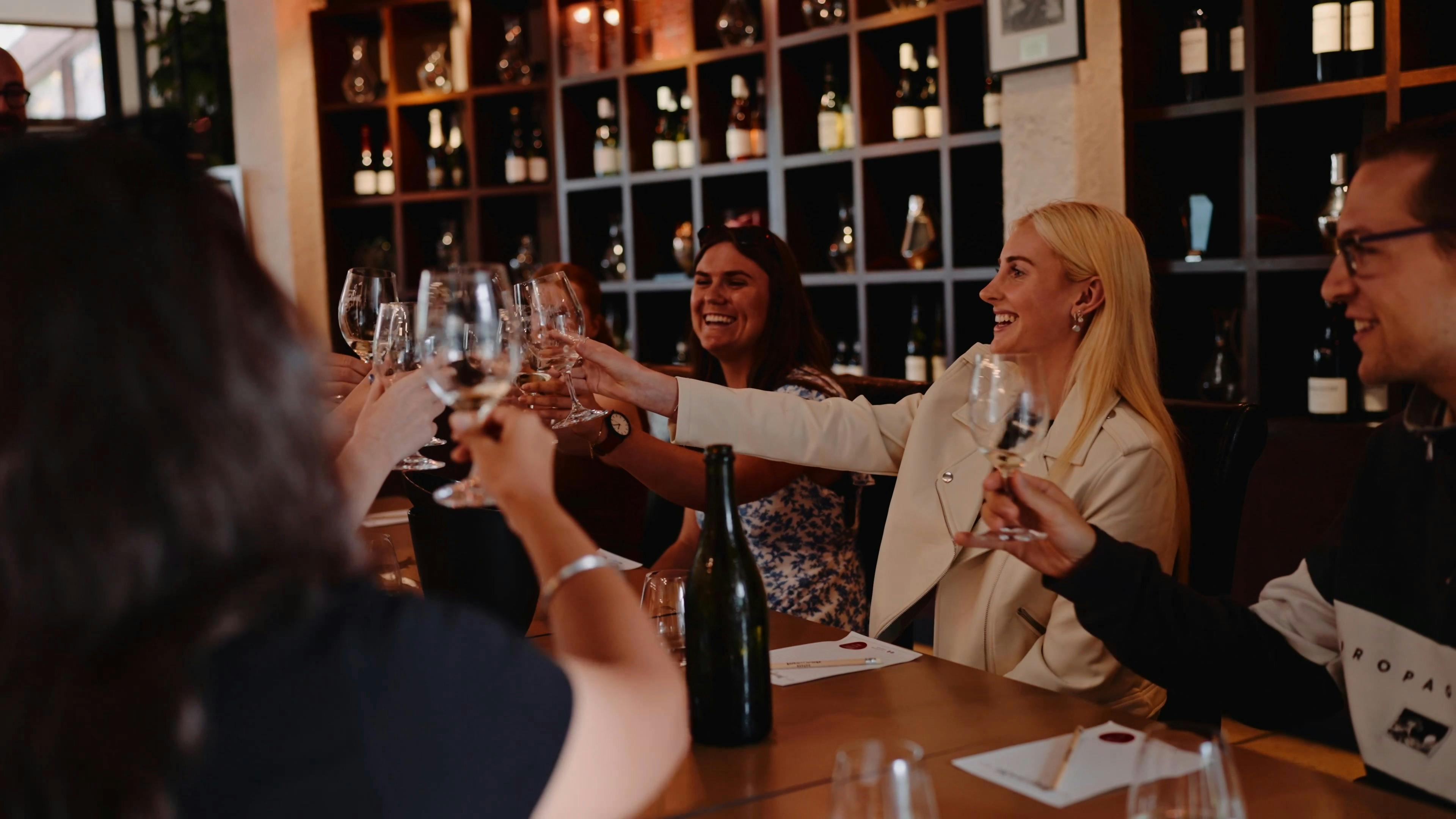 Hunter Valley Wine Tour, Departing Newcastle