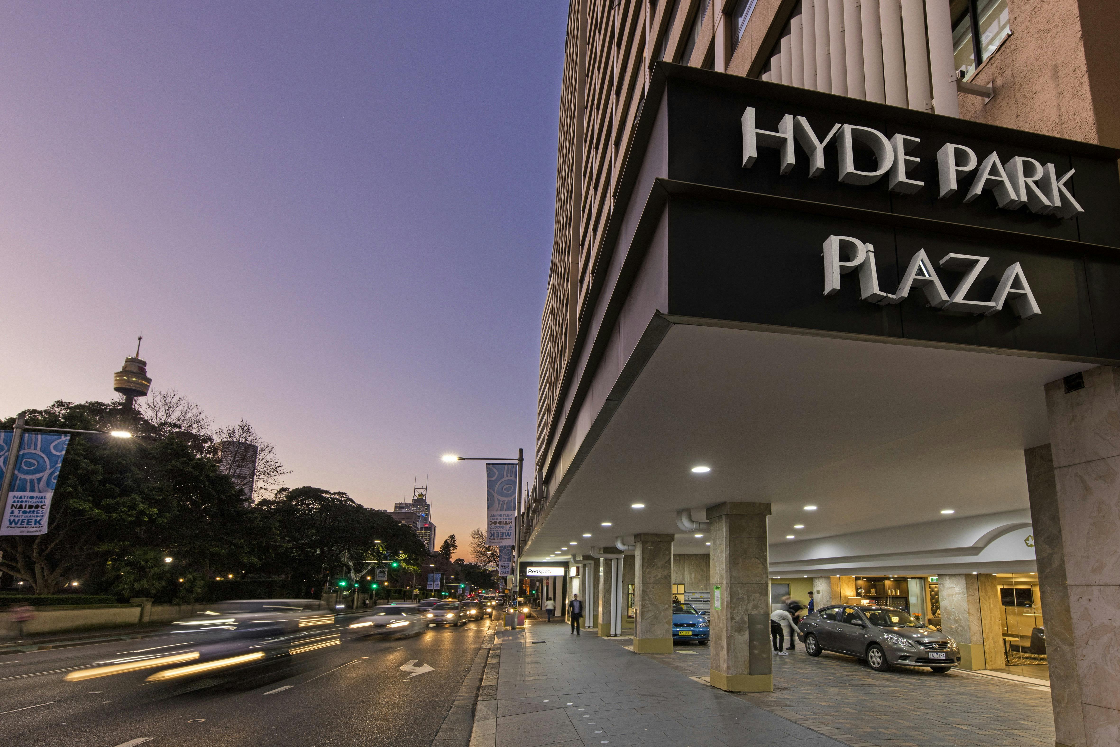 入住 Oaks Sydney Hyde Park Suites，最高可享 25% 折扣*