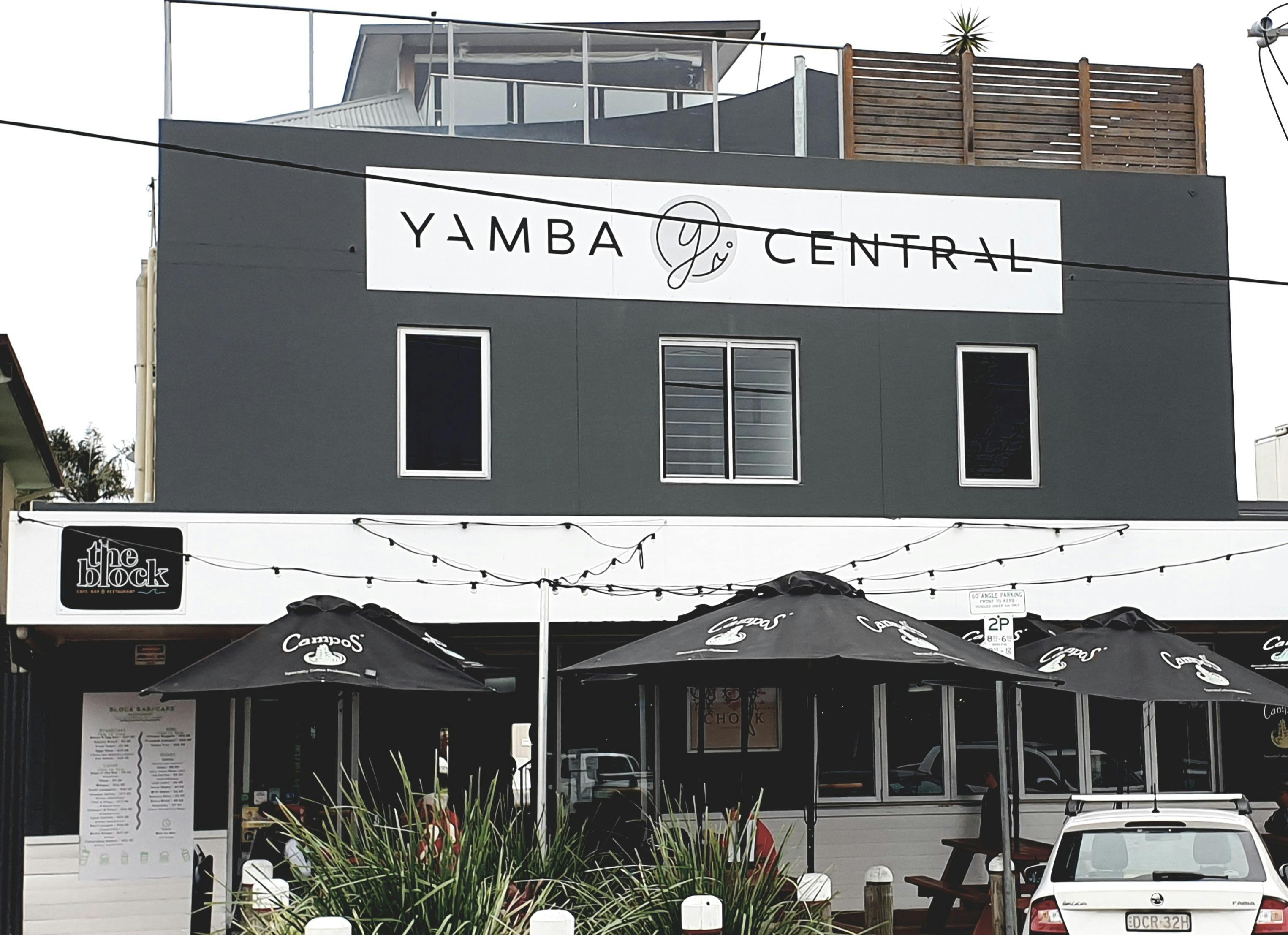 Yamba Central NSW Holidays & Things to Do, Attractions
