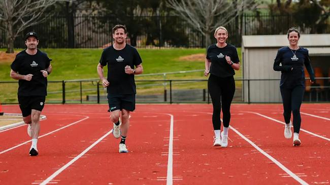 The Wagga 5000 is bringing together runners of all levels and ages for a festival of running