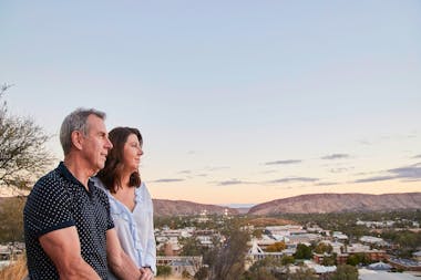 A Town Like Alice | Half Day Tour