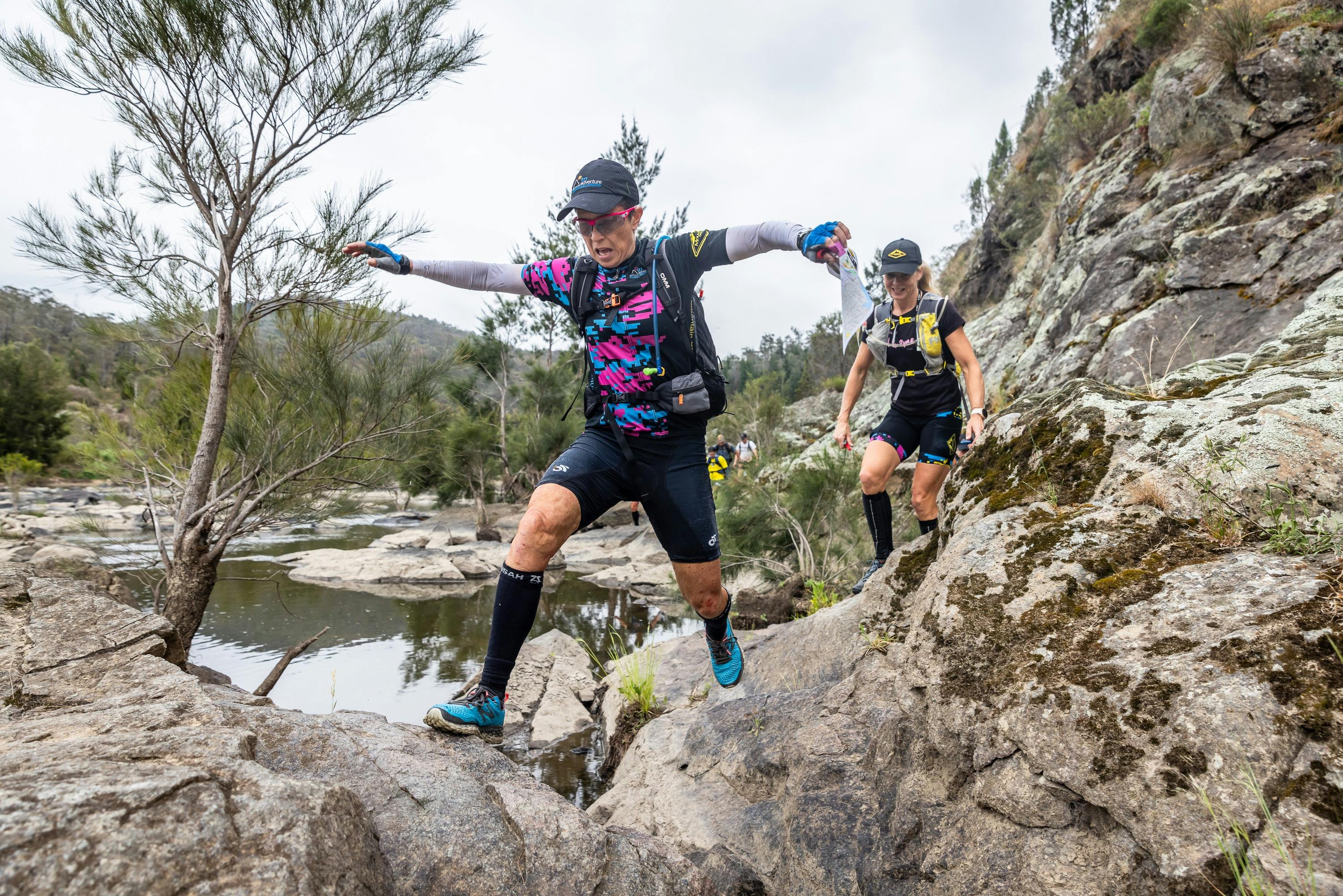 Top Dog 24 Adventure Race