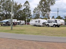Rosewood Showgrounds Camping Facility