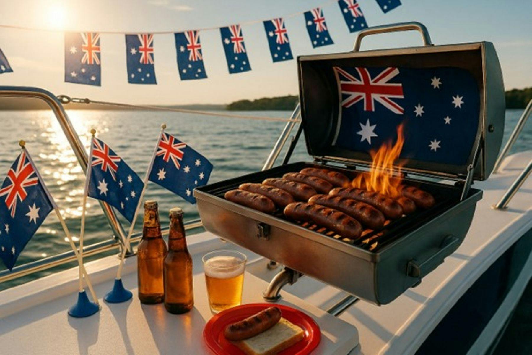 Australia Day Cruise