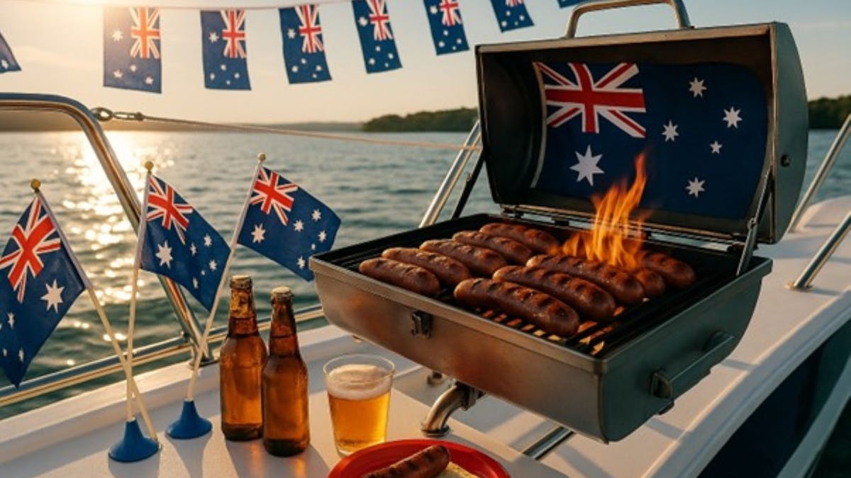 Australian Day Cruise