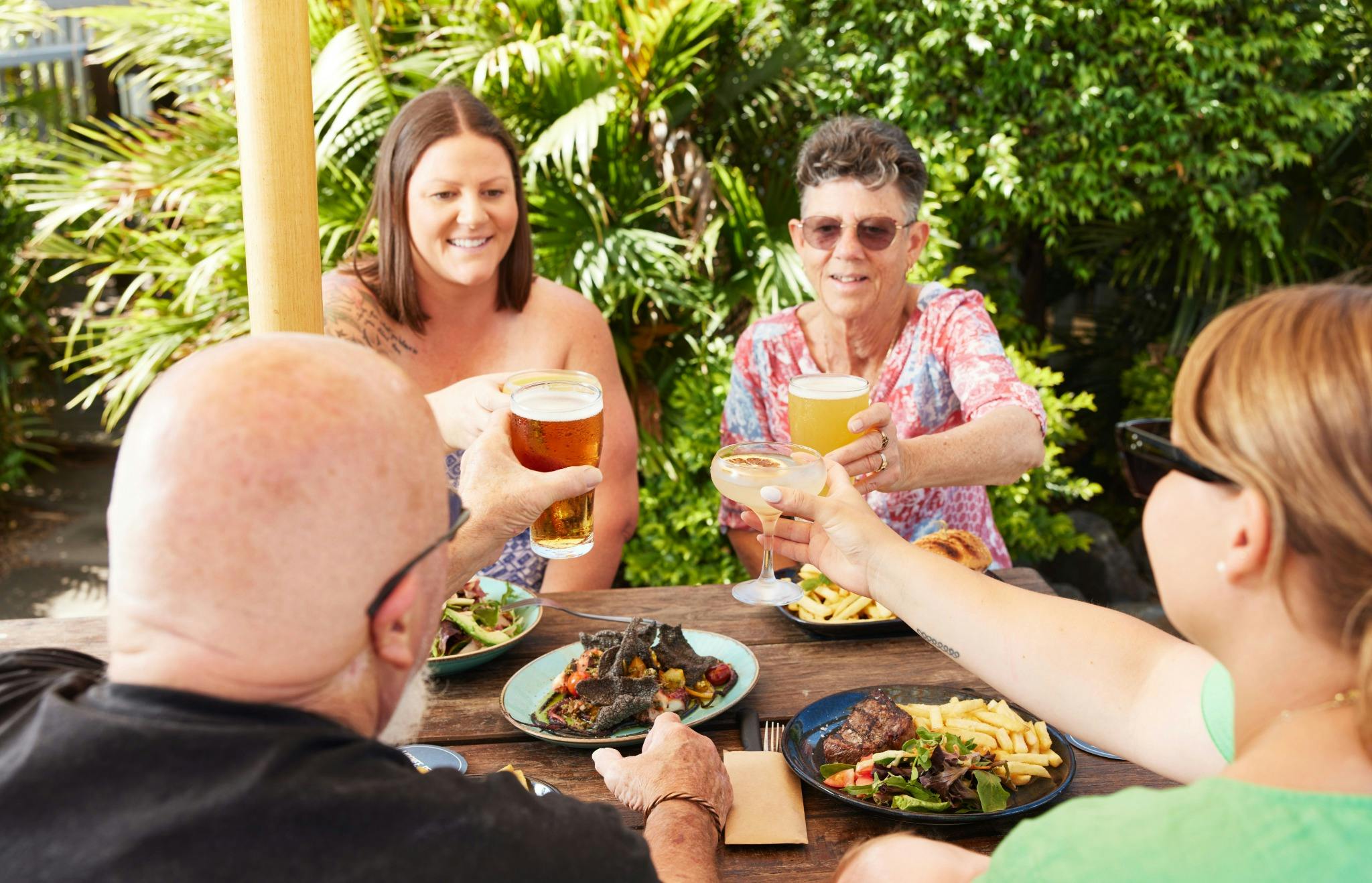 Moonee Beach Hotel