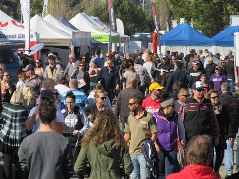 Hunter Valley Outdoor Show