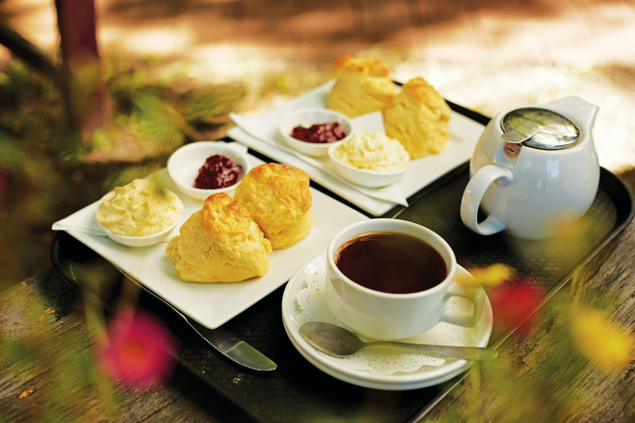 GourMay Mary Valley Mother's Day Morning Tea