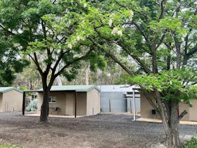 Mundulla accommodation; three cabins, self catering