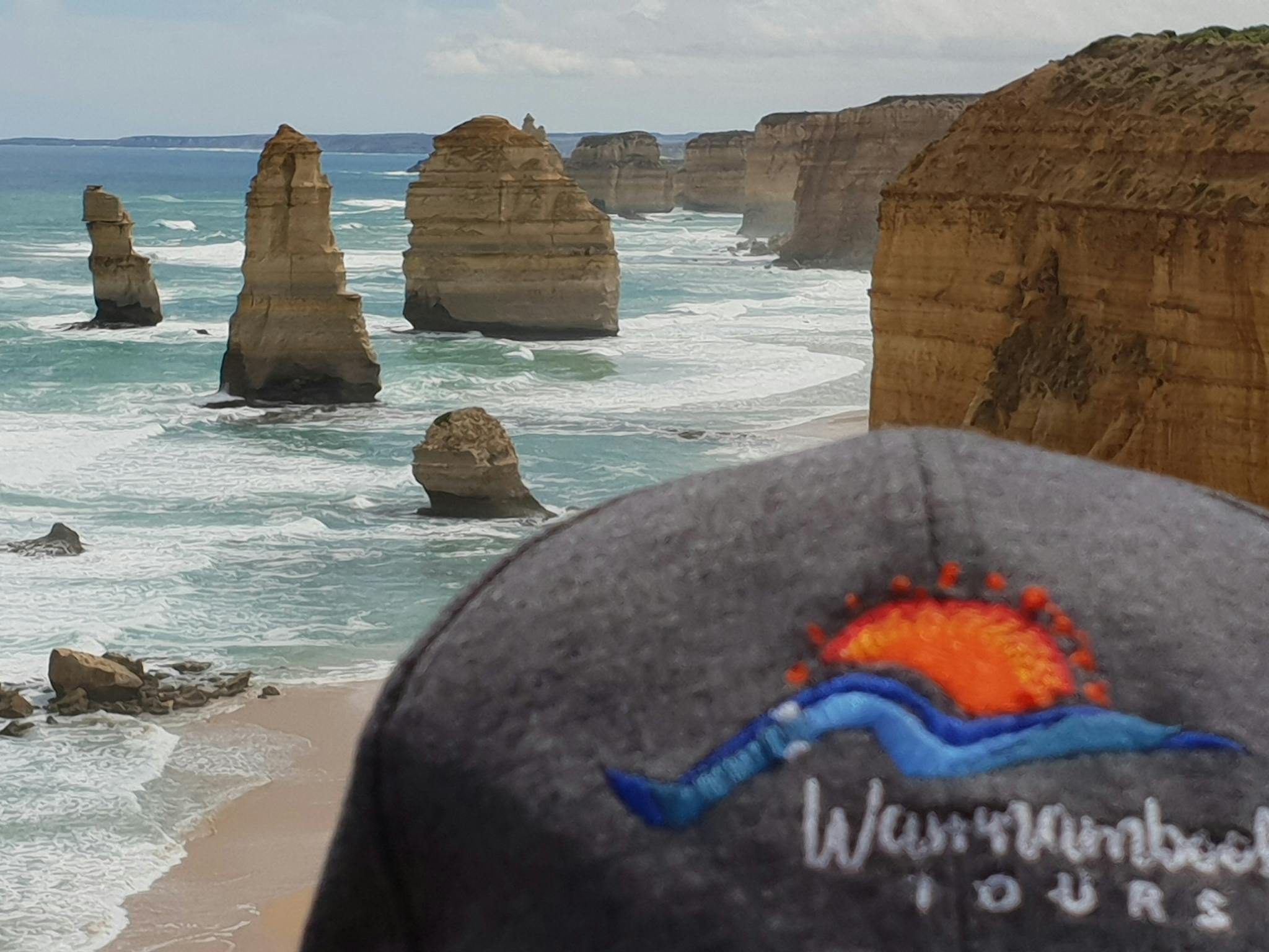 12 Apostles with Warrnambool Tours
