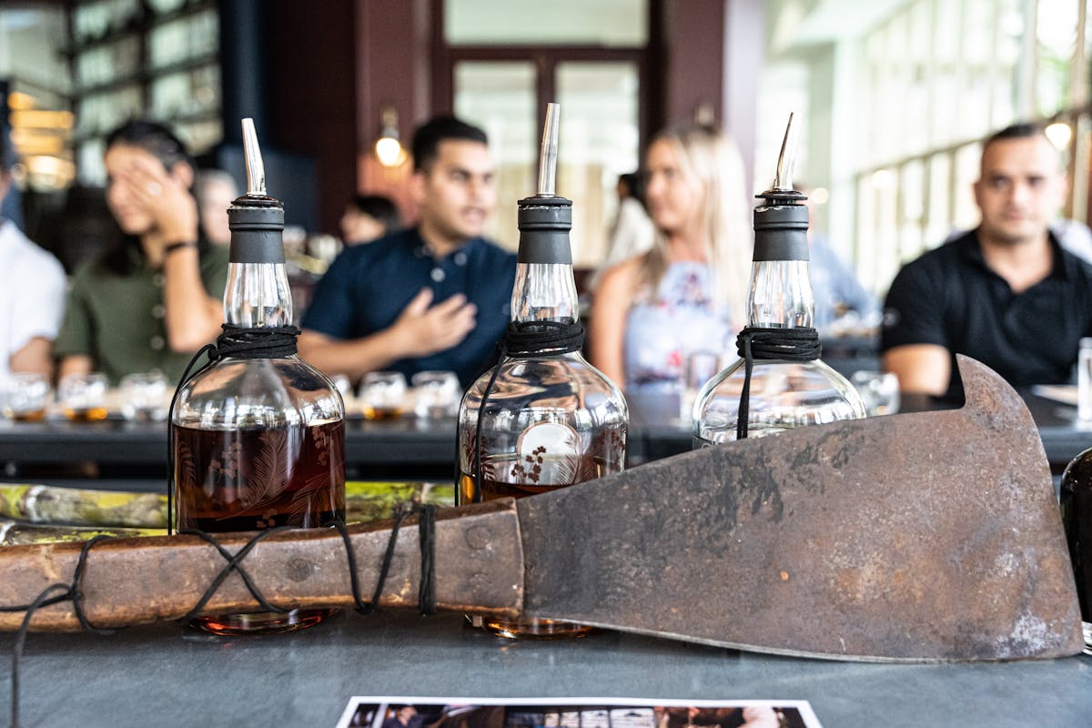 Sugar Cane Rum Masterclass