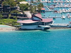 Hamilton Island Yacht Club