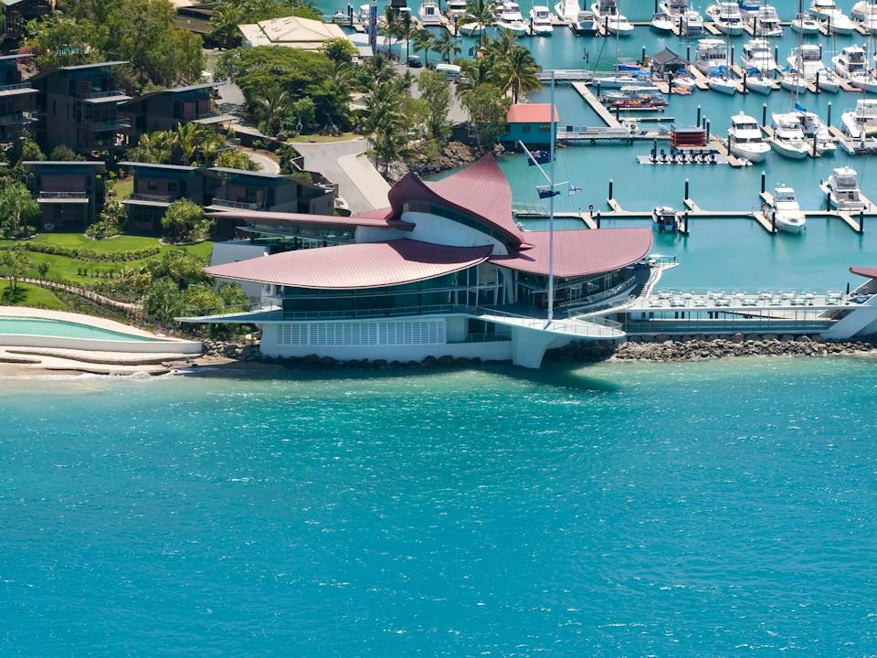 Hamilton Island Yacht Club