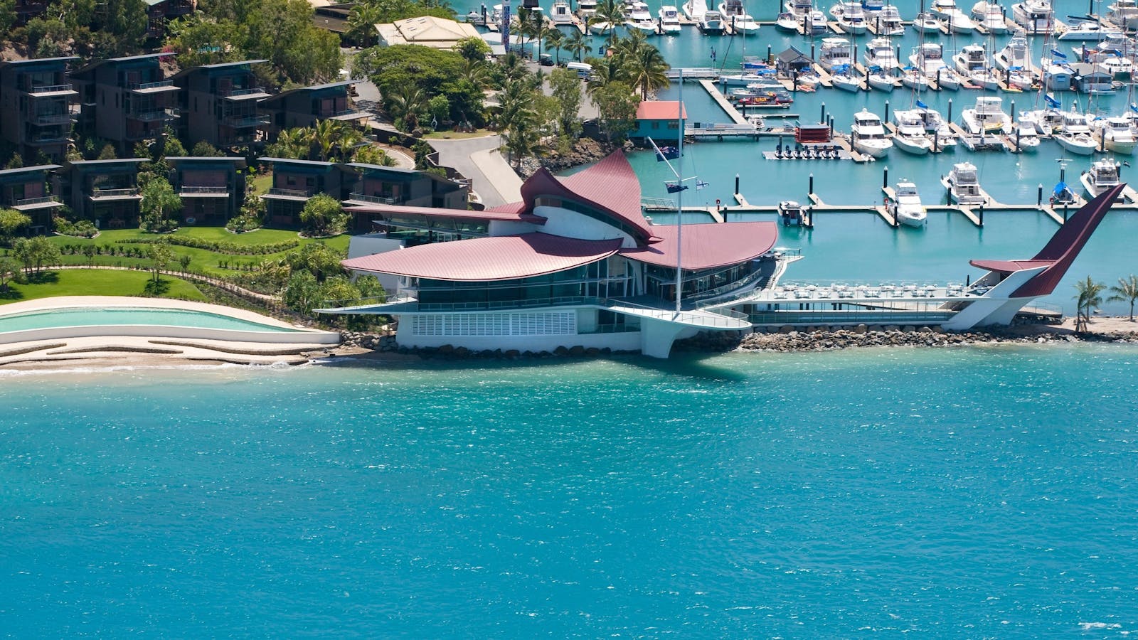 Hamilton Island Yacht Club