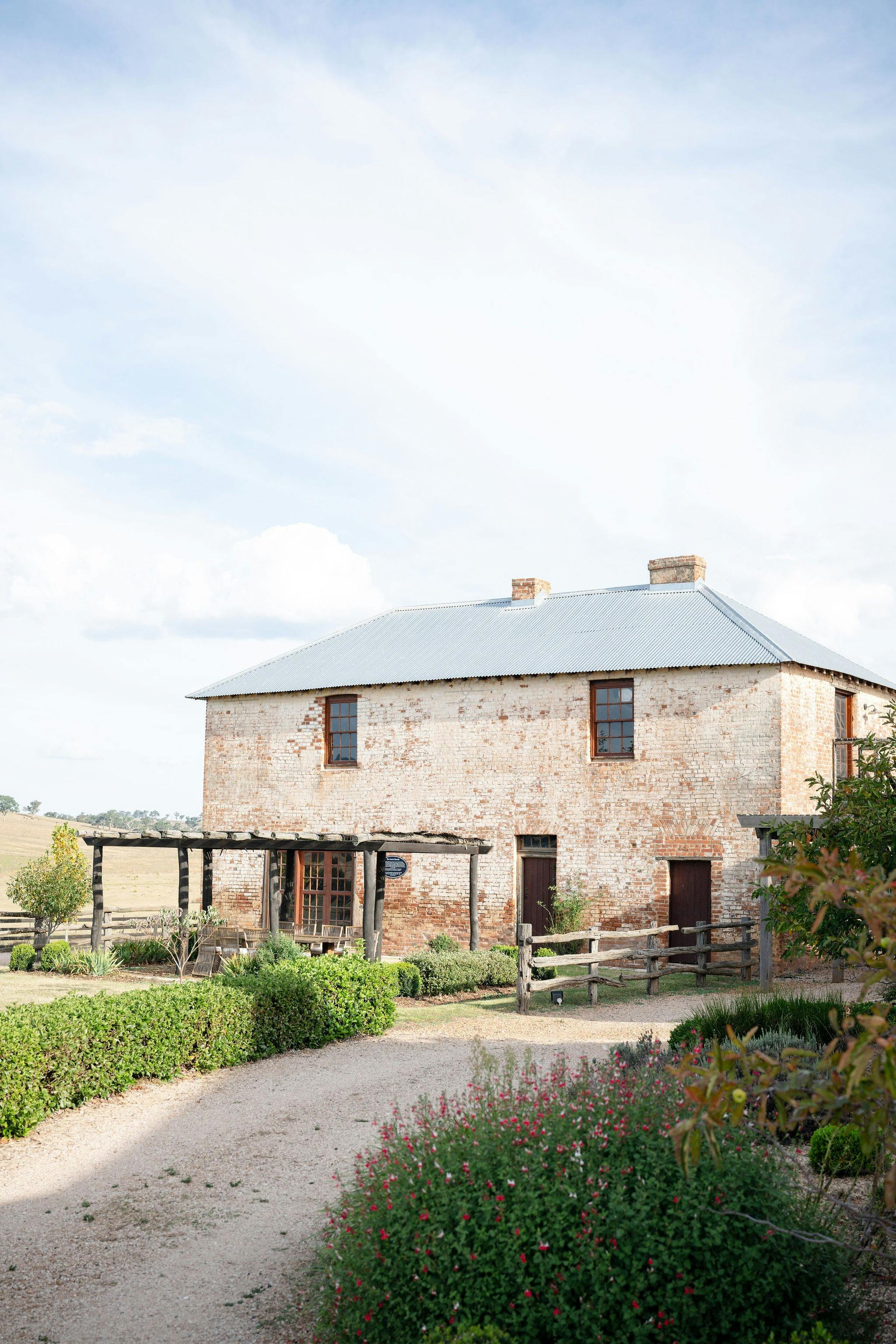 Lawsons Estate on Macquarie Farm