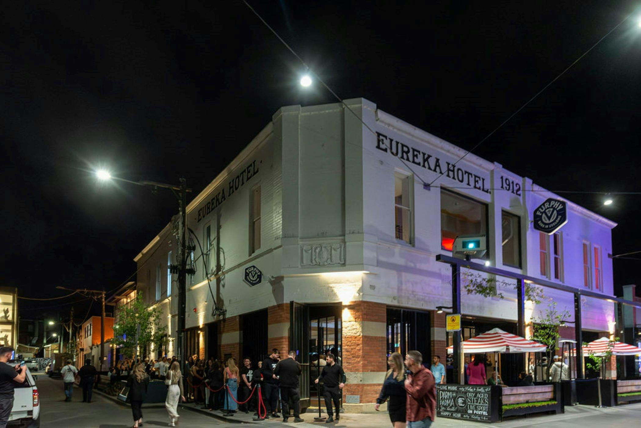 Eureka Hotel Geelong