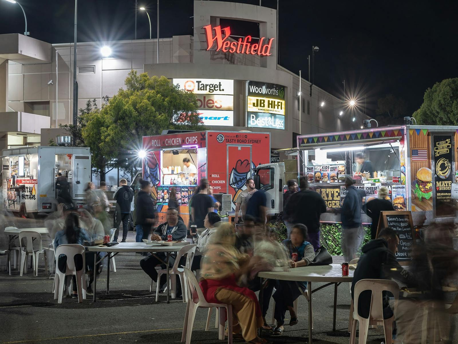 Image for Food Truck Stop at Westfield Mt Druitt
