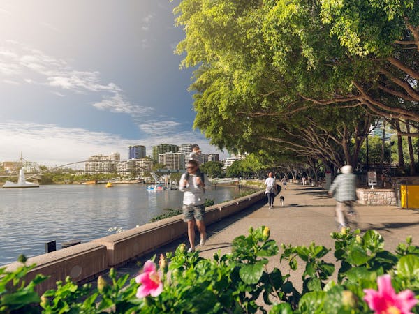 Brisbane's South Bank: What to See & Do