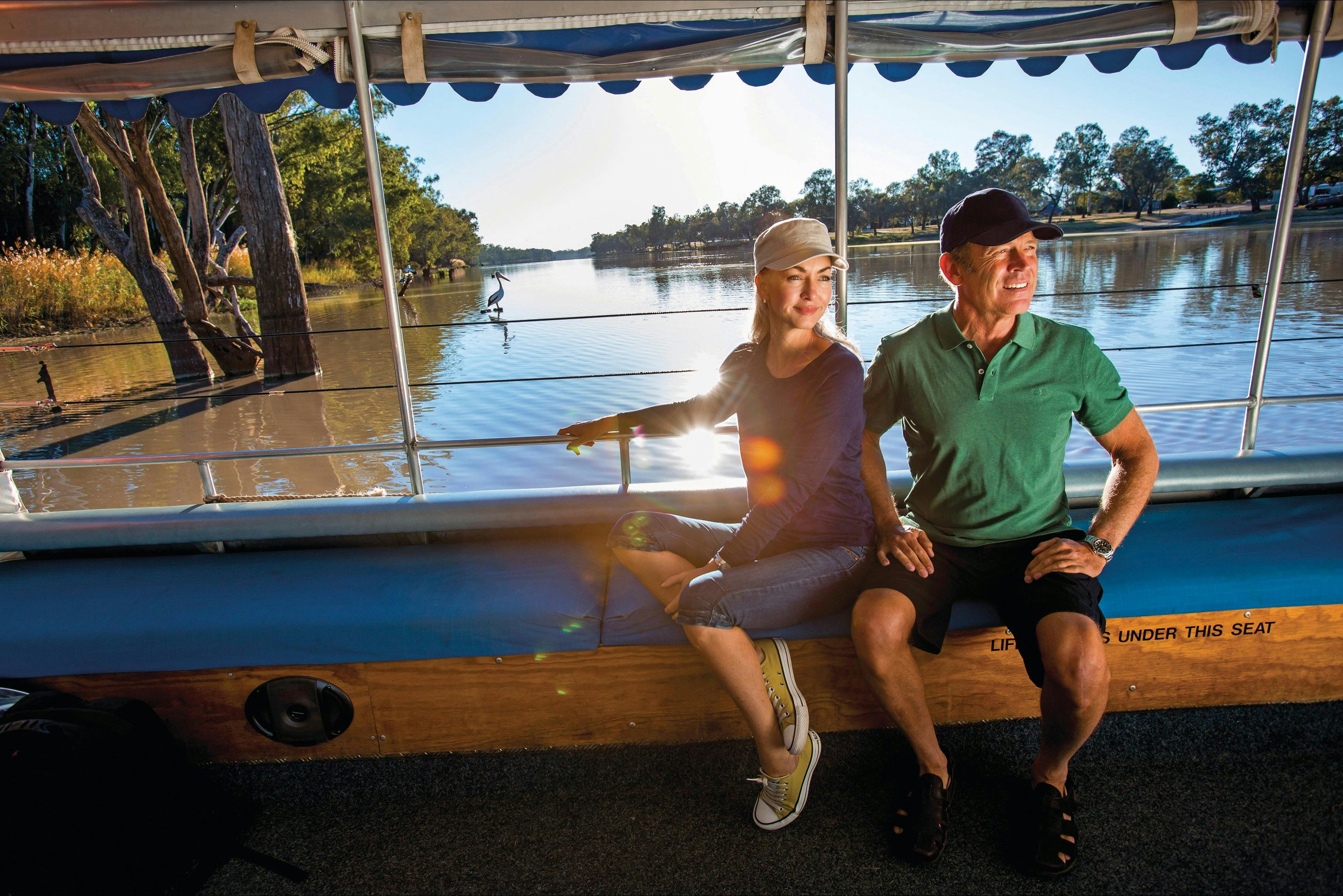 St George River Cruise