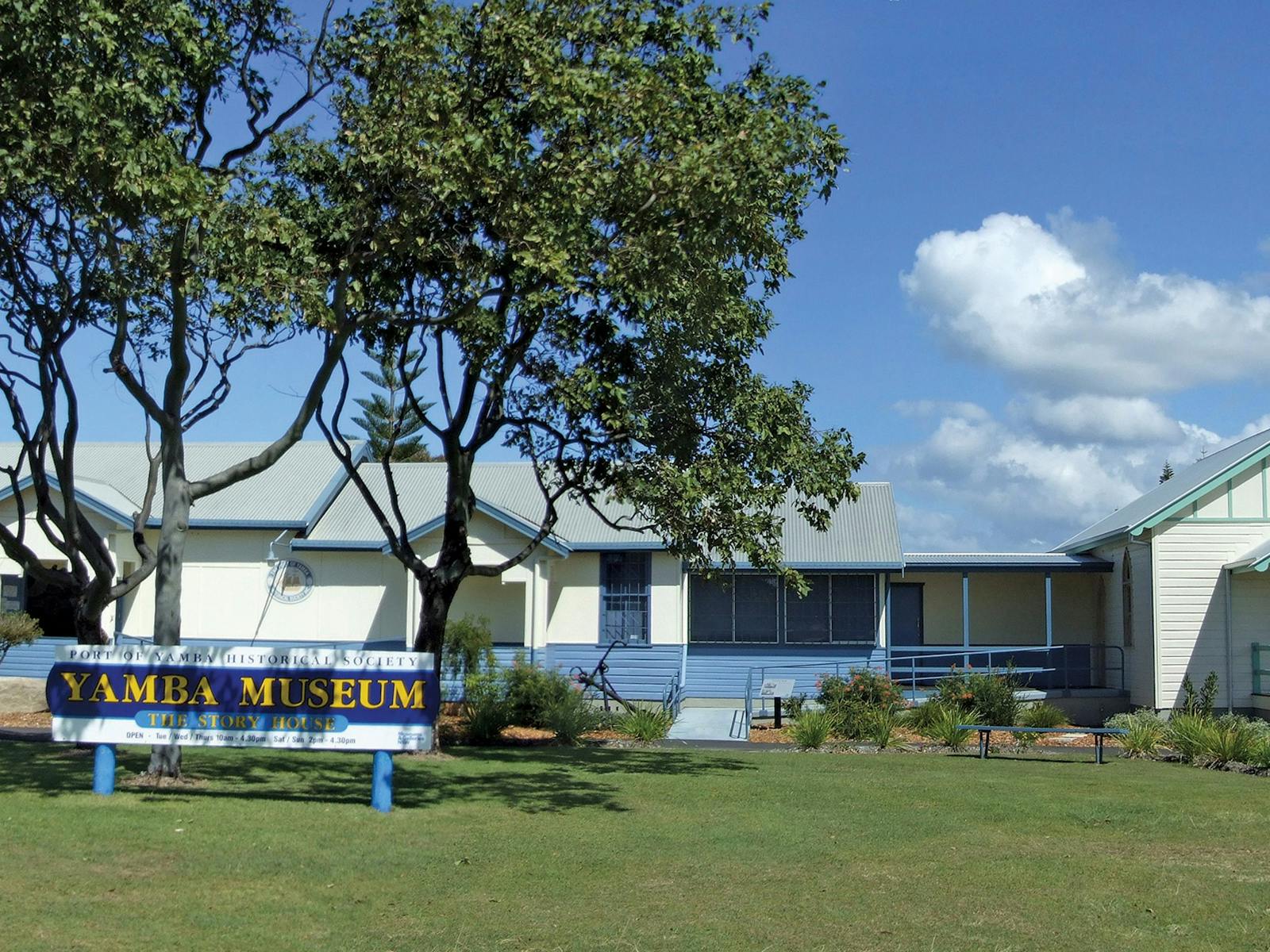 Yamba Historical  Walks
