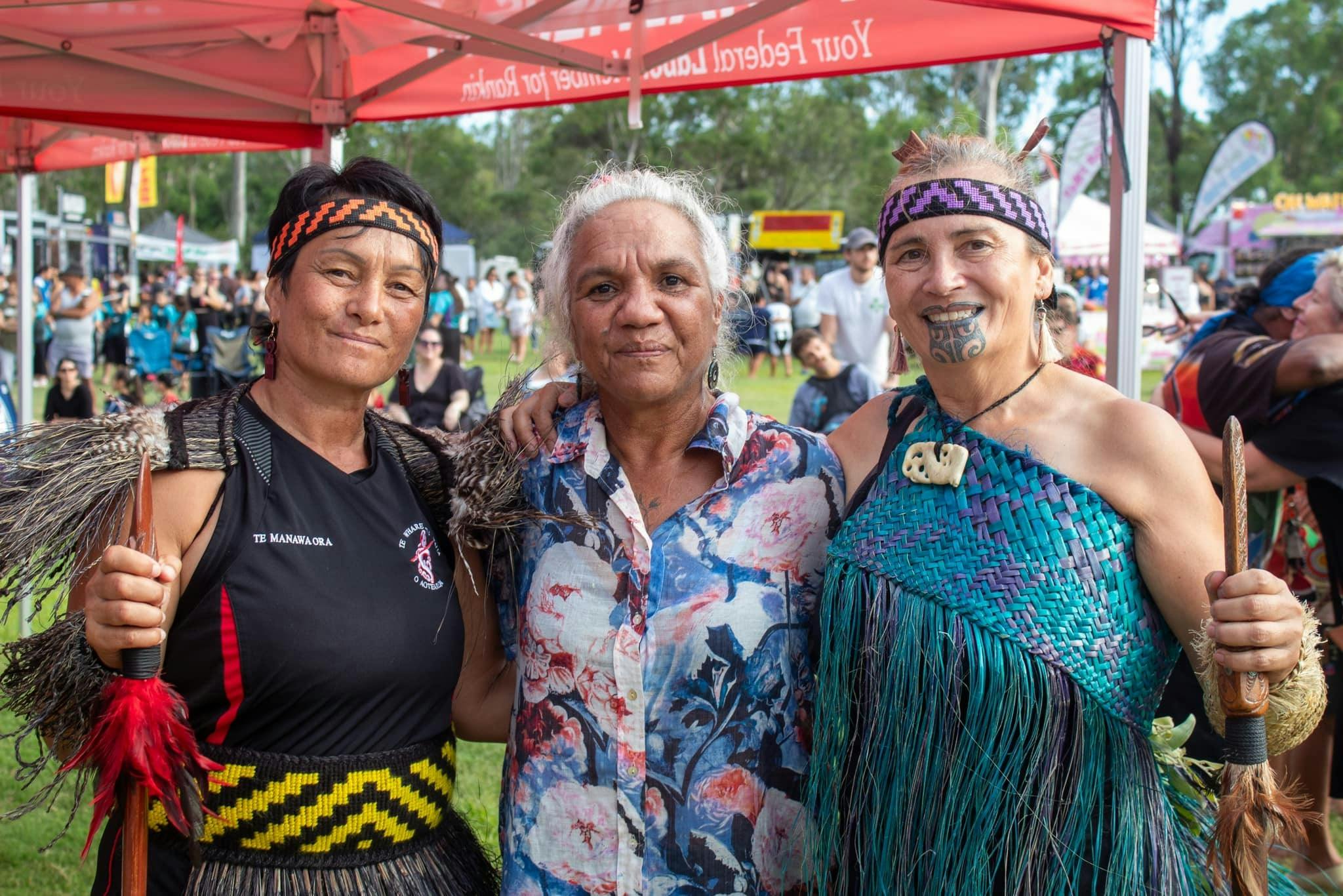 Māori and Indigenous