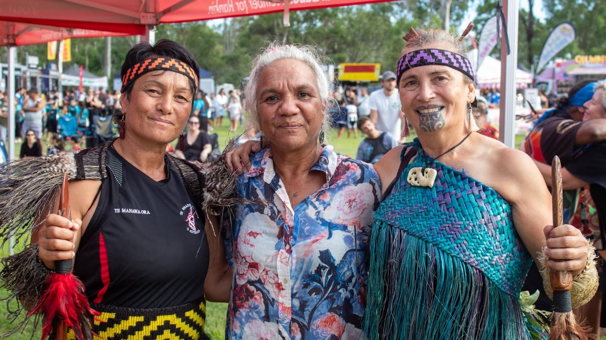 Māori and Indigenous