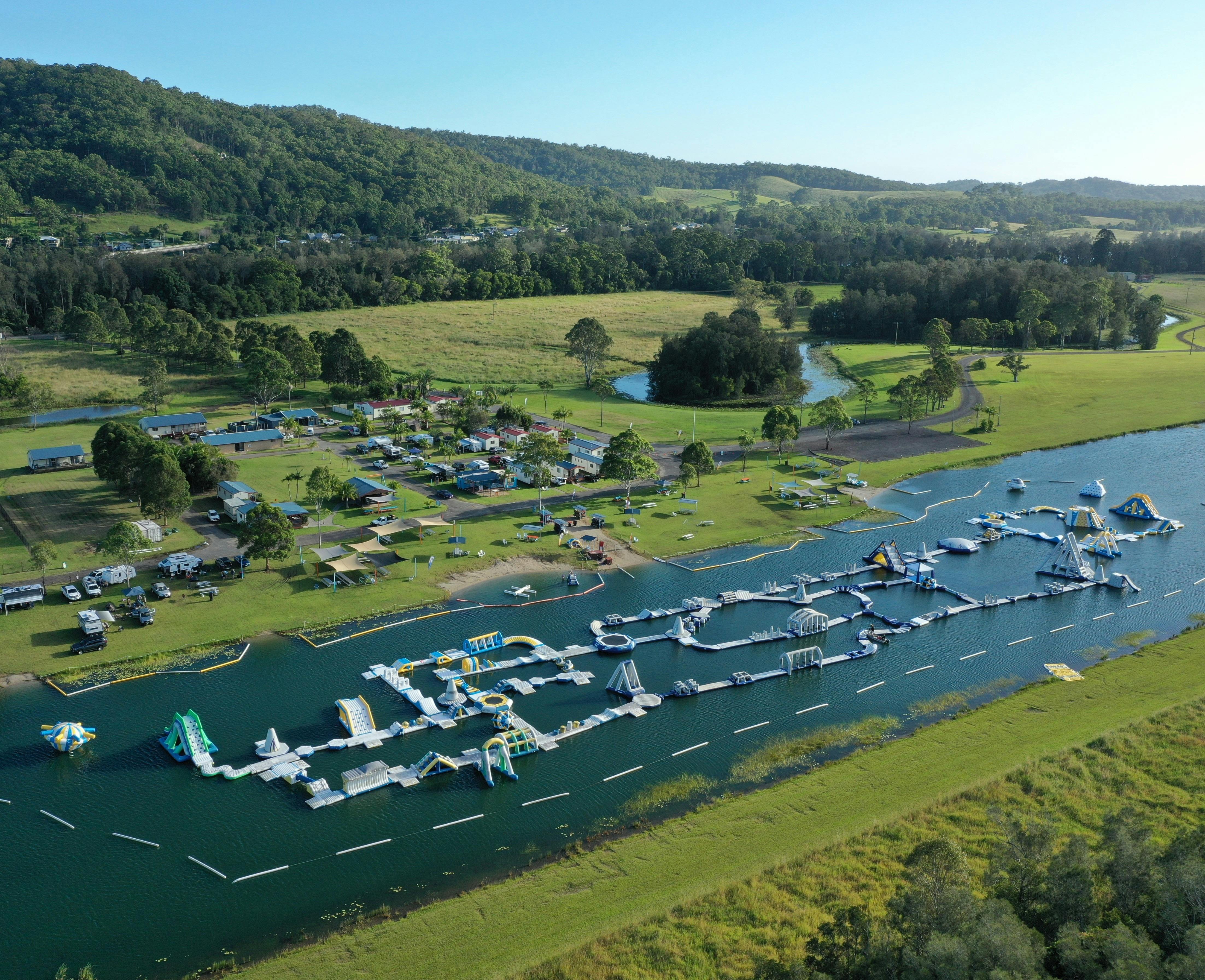 스토니 홀리데이 파크