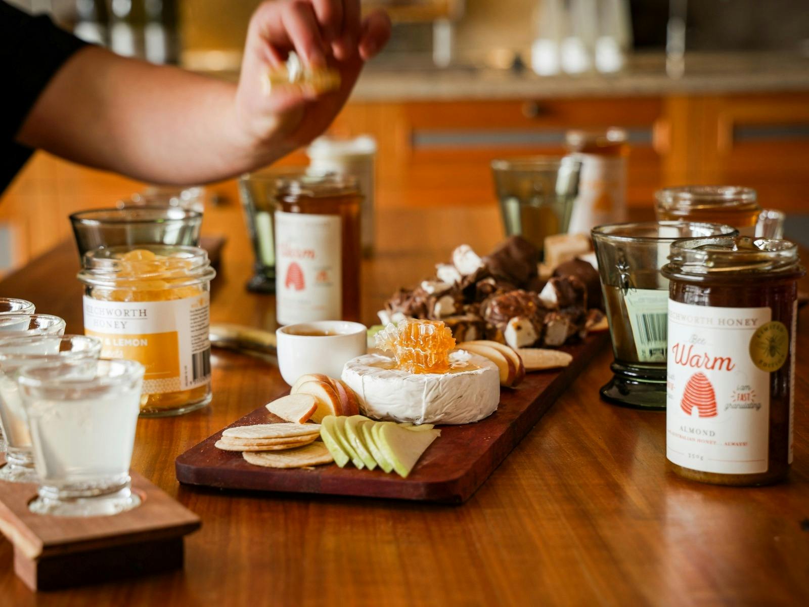 Beechworth Honey Experiences