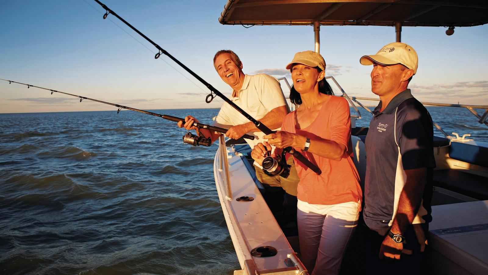 Fishing