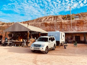 Coober Pedy Views