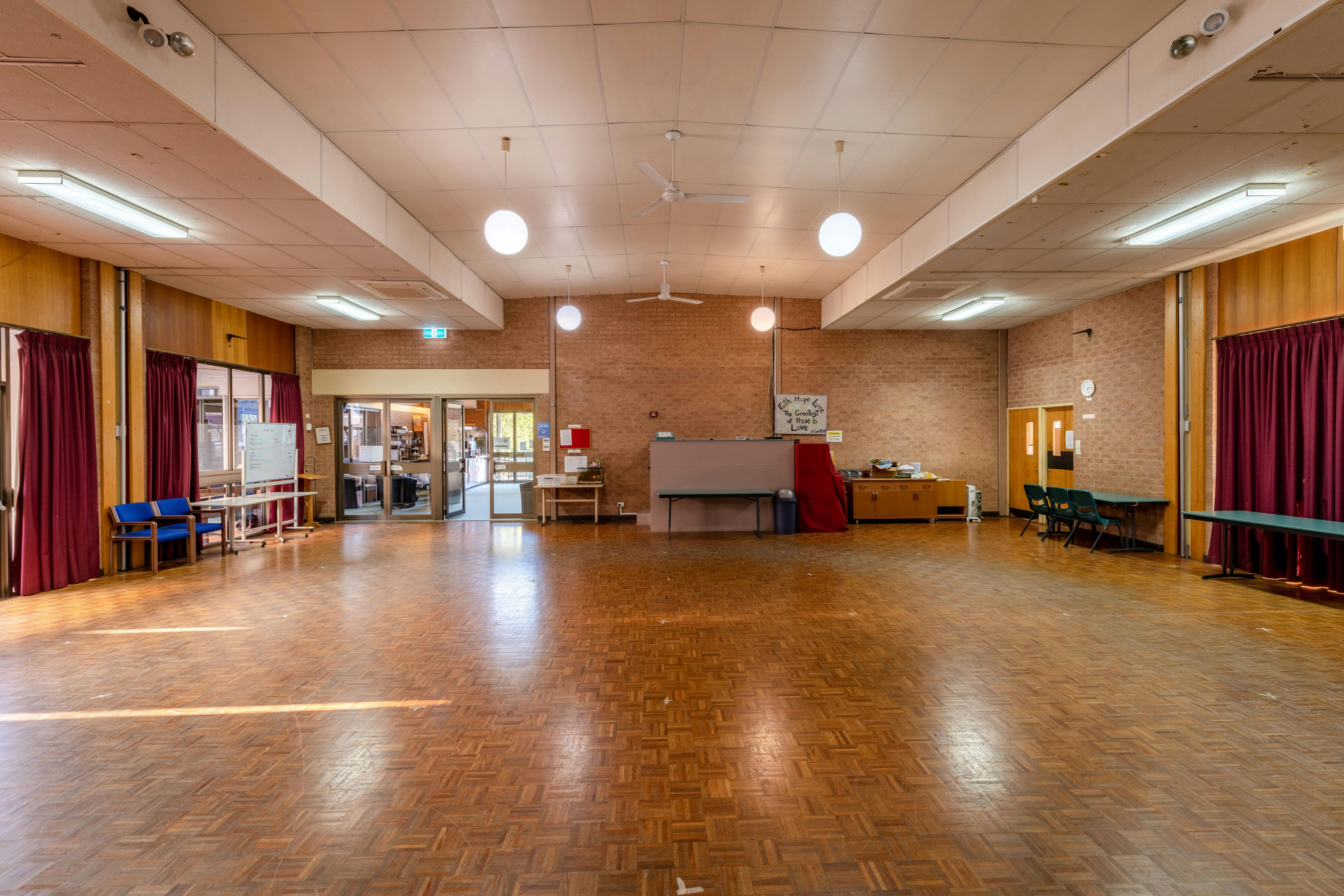 Main Hall 3