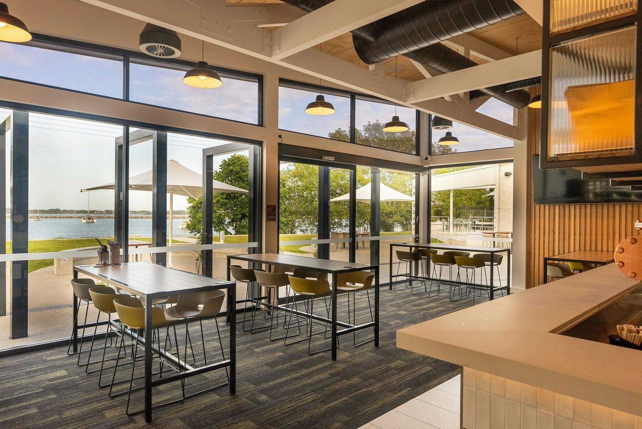 Sedgars Reef Bar and Bistro Iluka