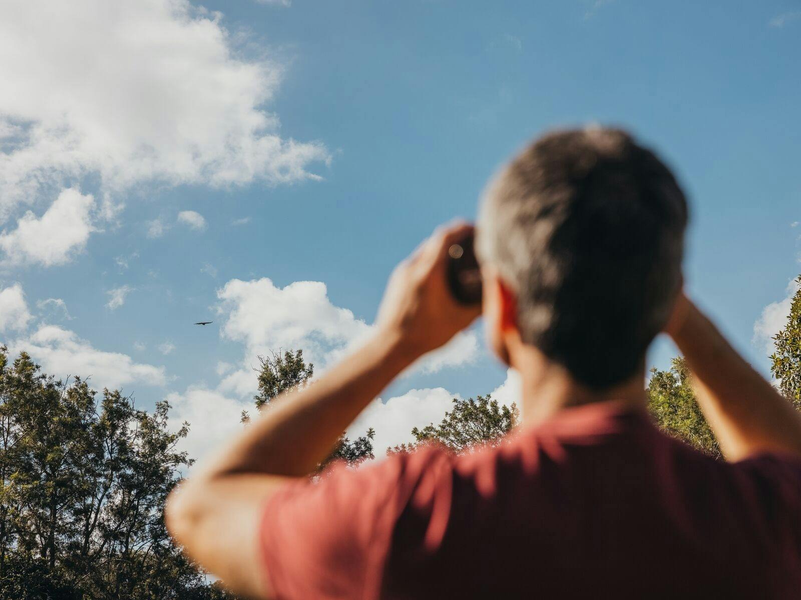 Breakfast with the Birds at Walka Water Works