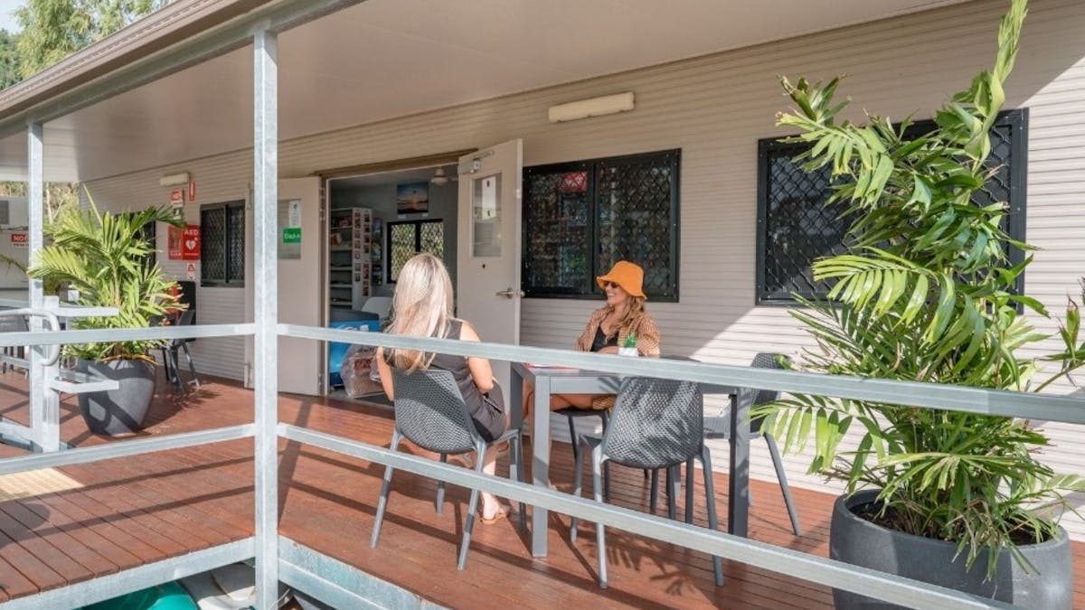 Whitsunday Holiday Parks