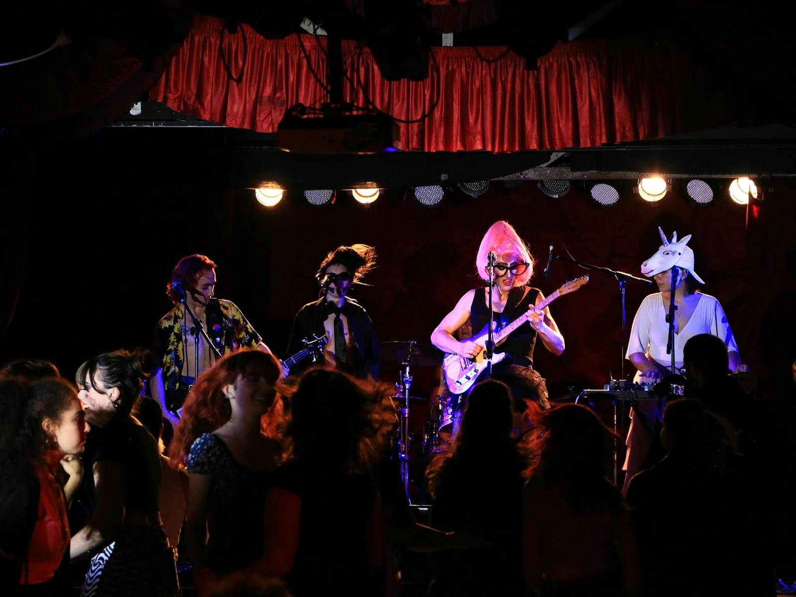 Red Rattler Studio The Red Rattler Theatre | Sydney, Australia - Official Travel ...
