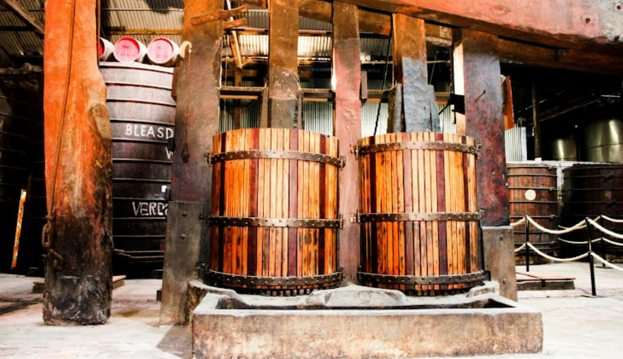 Langhorne Creek Private Wine Tour