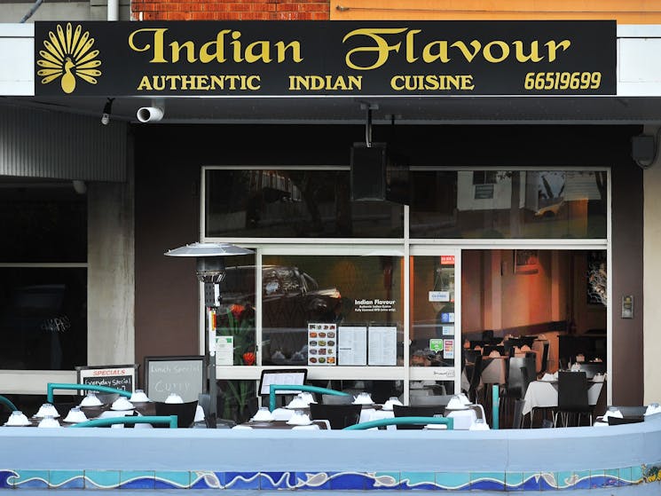 Indian Flavour