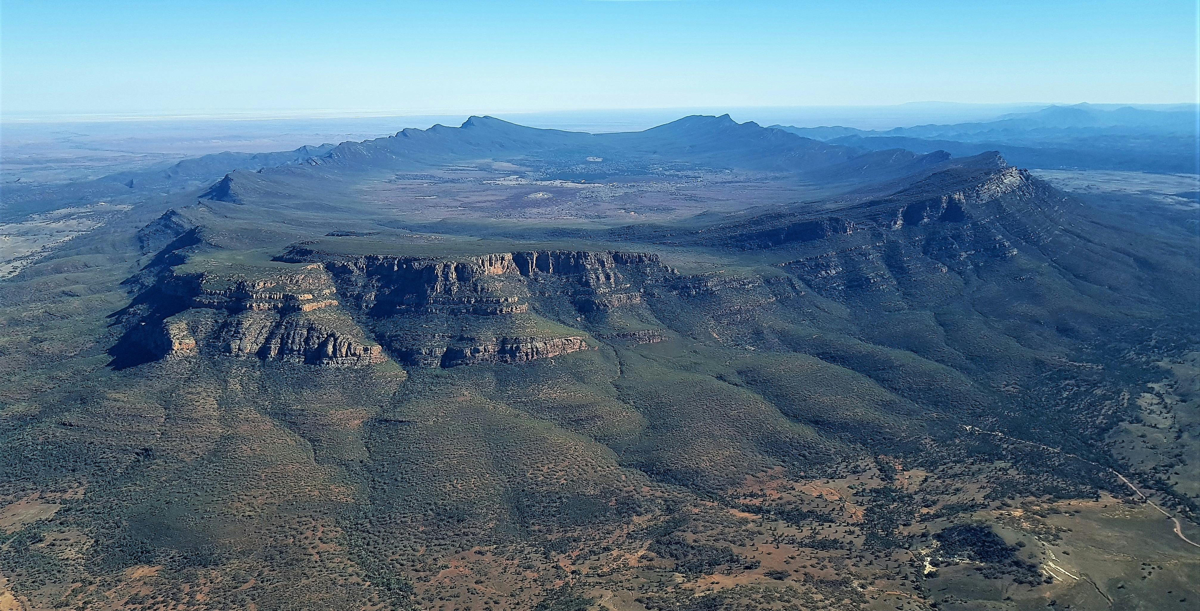 Wilpena Pound
