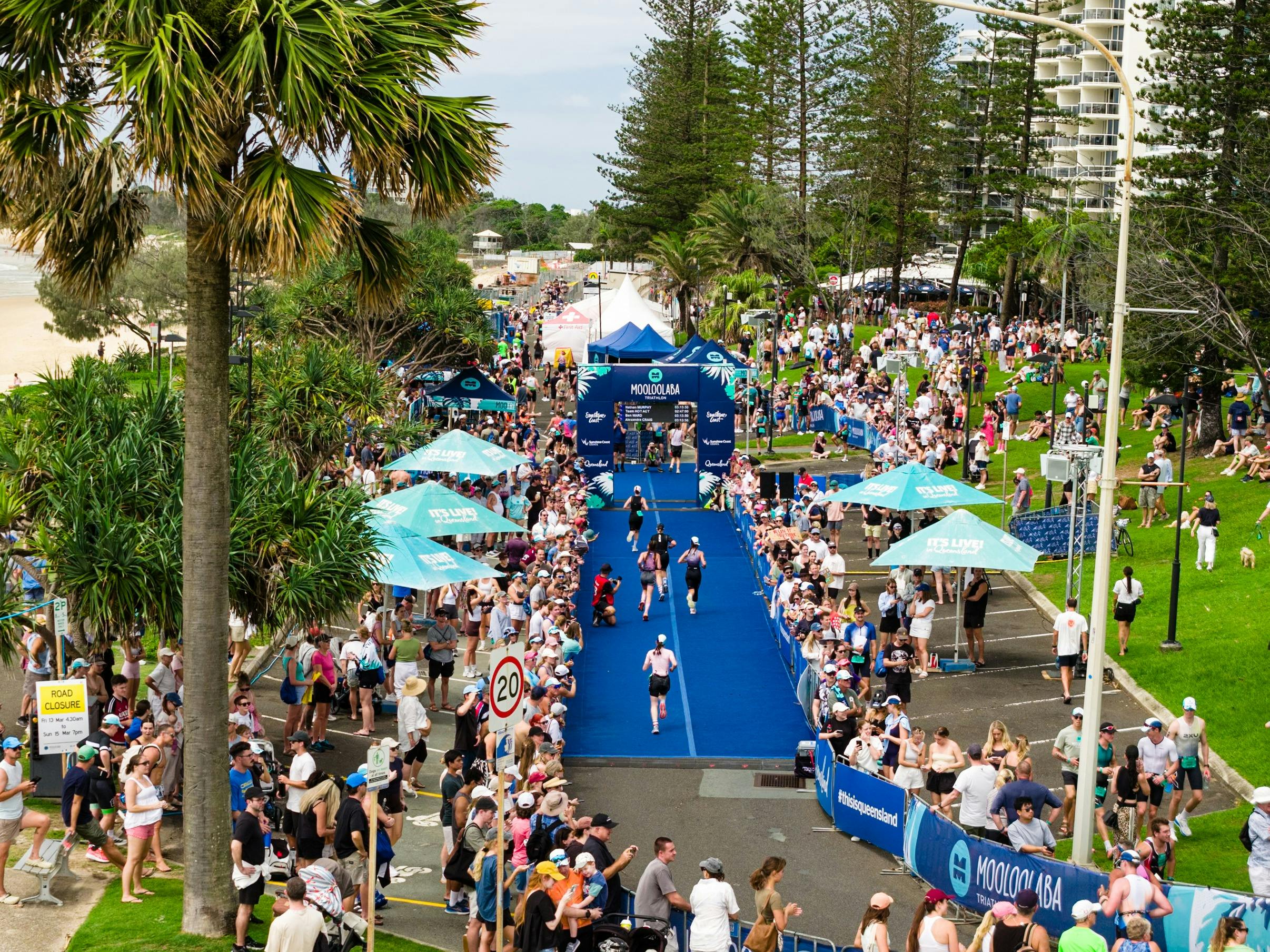 Mooloolaba Triathlon