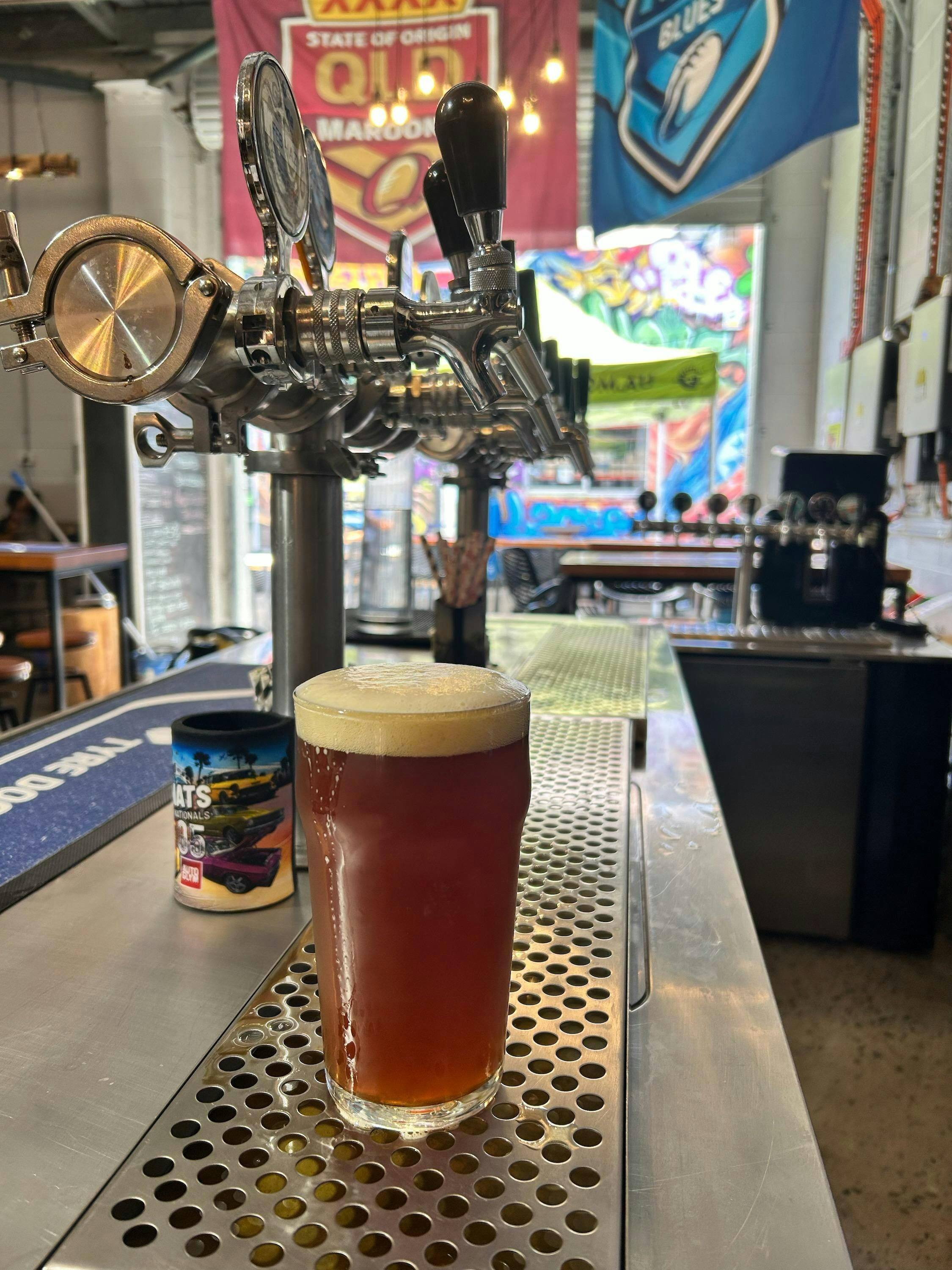 Preservative free brews